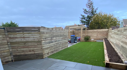 E Reynolds Fencing