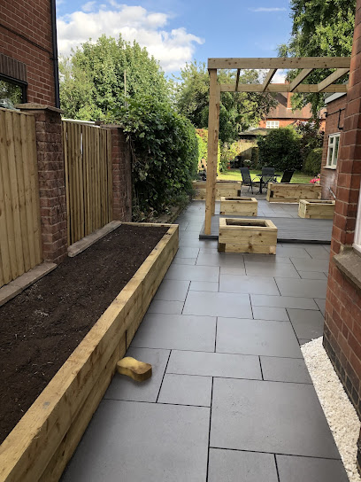E Reynolds Fencing E Reynolds Fencing