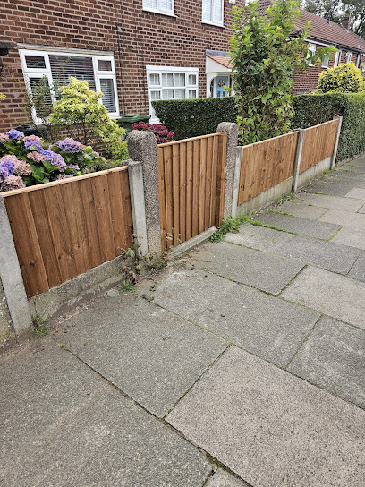 E Reynolds Fencing E Reynolds Fencing