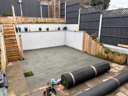 E Reynolds Fencing E Reynolds Fencing