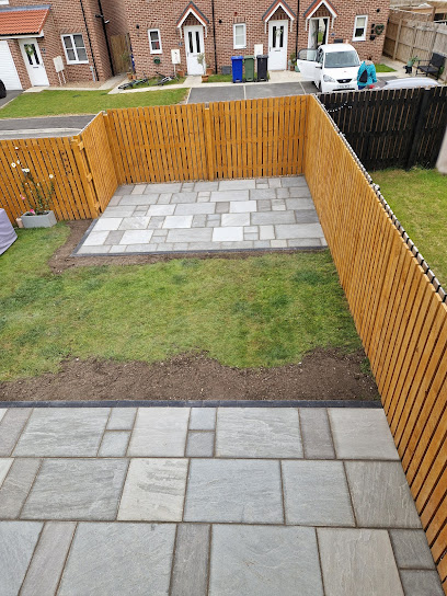 E Reynolds Fencing