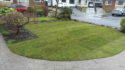 E Reynolds Fencing