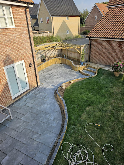 E Reynolds Fencing E Reynolds Fencing