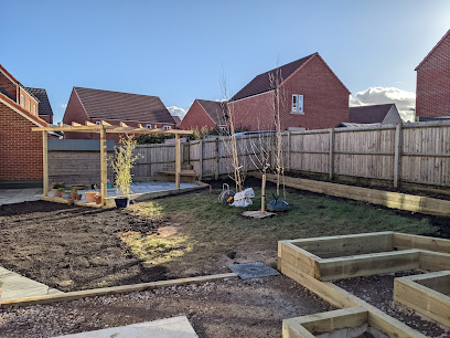 E Reynolds Fencing E Reynolds Fencing