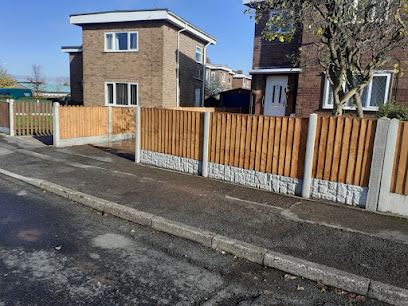 E Reynolds Fencing E Reynolds Fencing