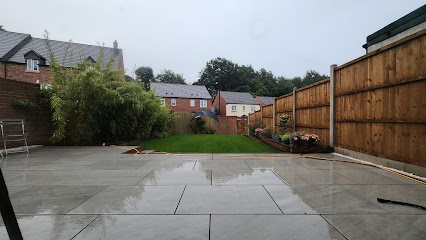 E Reynolds Fencing E Reynolds Fencing