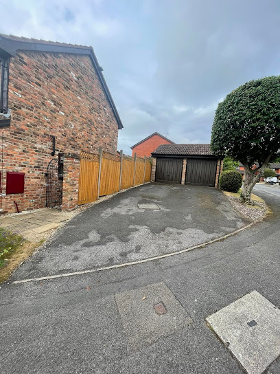 E Reynolds Fencing E Reynolds Fencing