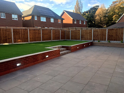 E Reynolds Fencing