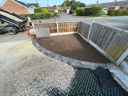 E Reynolds Fencing