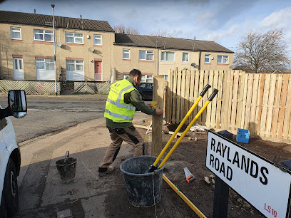E Reynolds Fencing