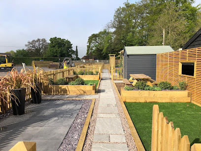 E Reynolds Fencing E Reynolds Fencing