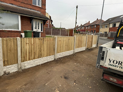 E Reynolds Fencing E Reynolds Fencing