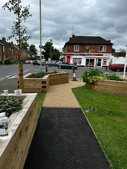 E Reynolds Fencing
