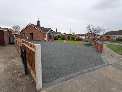 E Reynolds Fencing