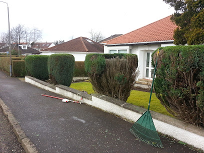 E Reynolds Fencing