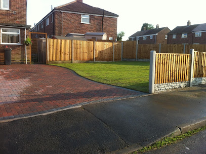 E Reynolds Fencing E Reynolds Fencing