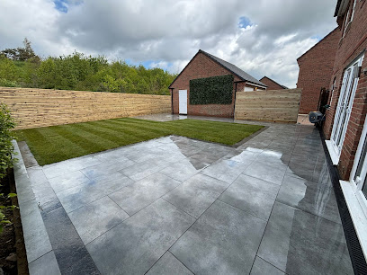 E Reynolds Fencing