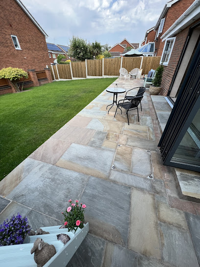E Reynolds Fencing E Reynolds Fencing