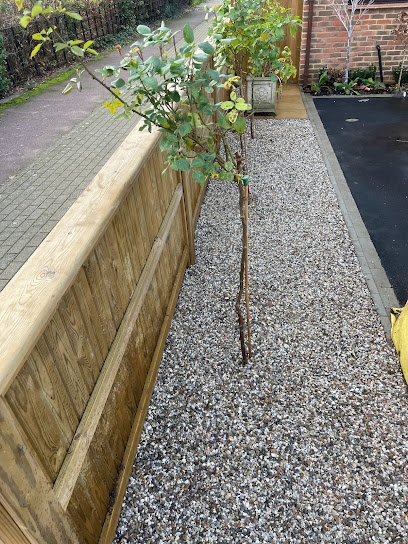 E Reynolds Fencing E Reynolds Fencing