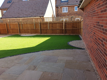 E Reynolds Fencing