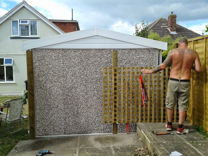 E Reynolds Fencing E Reynolds Fencing