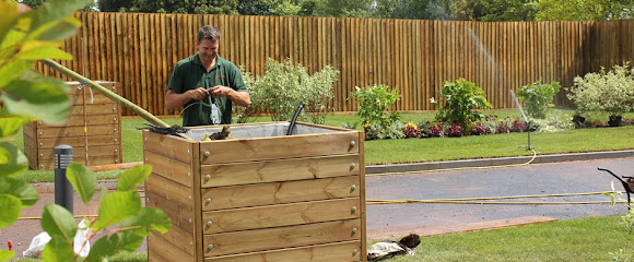 E Reynolds Fencing E Reynolds Fencing