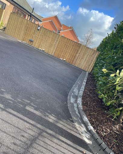 E Reynolds Fencing E Reynolds Fencing