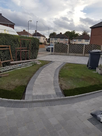 E Reynolds Fencing