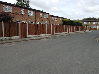 E Reynolds Fencing E Reynolds Fencing