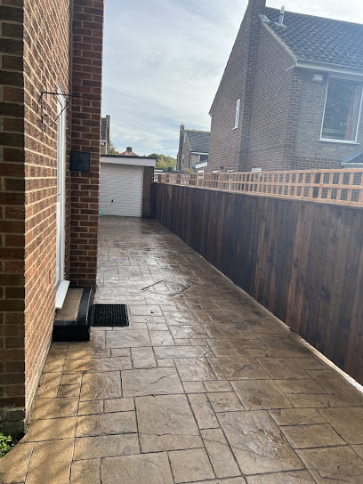E Reynolds Fencing E Reynolds Fencing