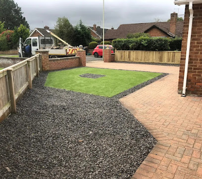 E Reynolds Fencing